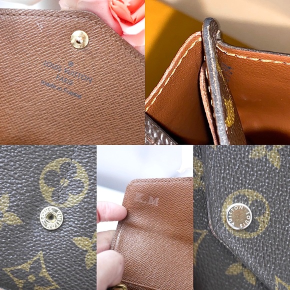 đź’–Authentic LV Mono Envelop Wallet came with box and dust bag - Picture 10 of 12